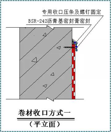 浙江sbs防水卷材